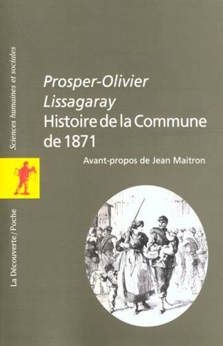 Histoire De La Commune De 1871