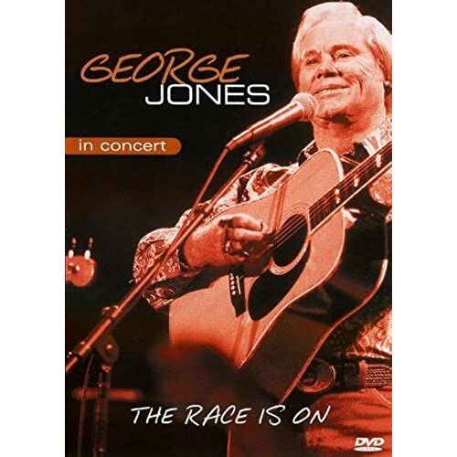 George Jones: The Race Is On