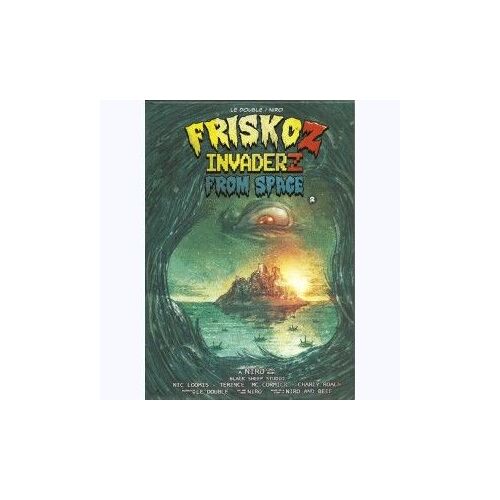 Friskoz Invaderz