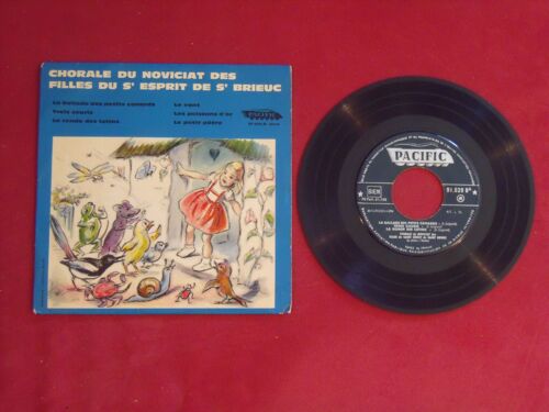 Chorale Du Noviciat Des Filles Du St Esprit De St Brieuc - La Ballade Des Petits Canards