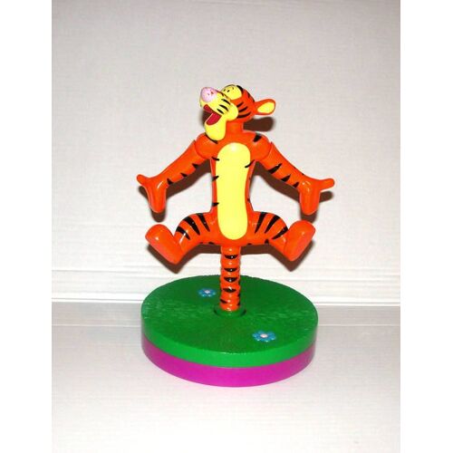 Jouet Tigrou Sautoir Disney