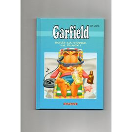 Garfield Sous La Patee La Plage