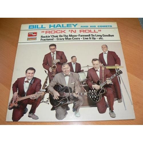 Bill Haley And His Comets,"Rock'n Roll"