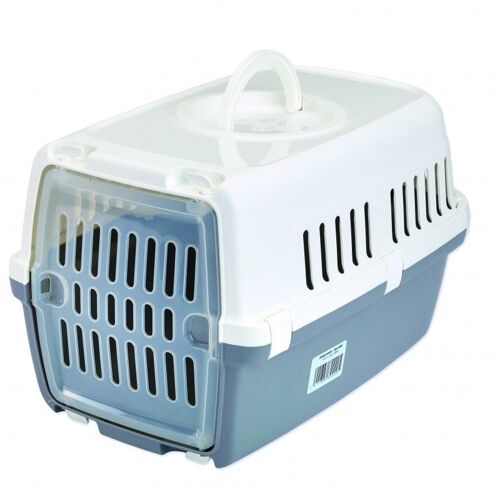 Cage De Transport Pour Chat Zephos 1 - Savic