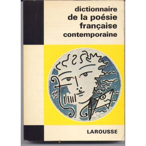 Dictionnaire De La Poesie Francaise Contemporaine