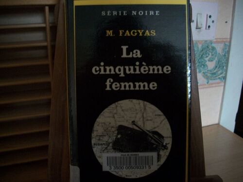 La Cinquieme Femme