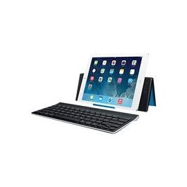 Logitech Tablet - Clavier - Bluetooth - Allemand - pour Apple iPad 1; 2