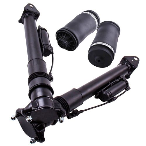 Suspension Pneumatique Pour Mercedes Ml Gl Class W164 X164 Amortisseur W/ Neuf