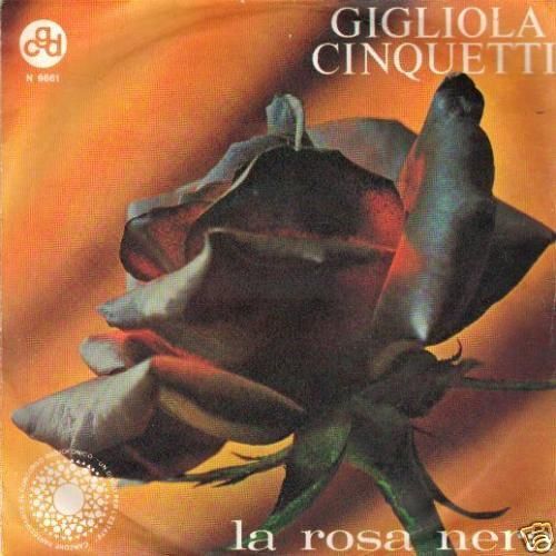 La Rosa Nera-Ho Il Cuore Tenero