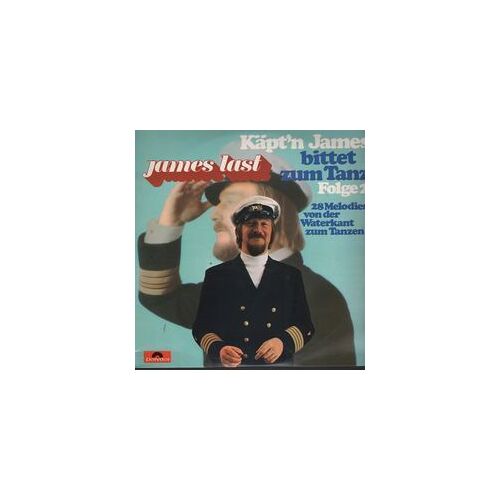 Kapt'n James Bittet Zum Tanz Folge 2