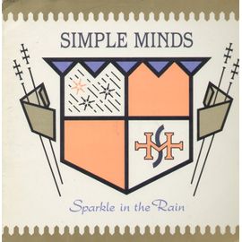 Sparkle  In The Rain -  Up On The Gatwalk, Book Of Brilliant Things, Speed Your Love To Me, Waterfront, East At Easter / Street Hassle, White Hot Day, "G" Moon Cry Like A Baby,  ...