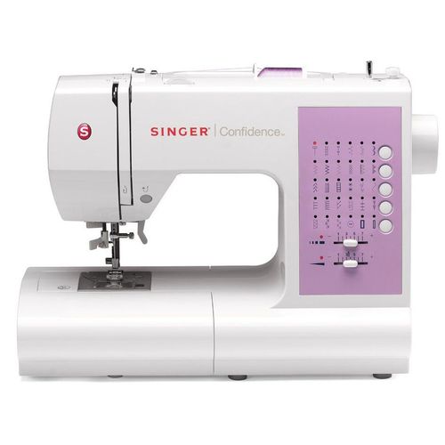 Machine À Coudre Singer Confidence 7463