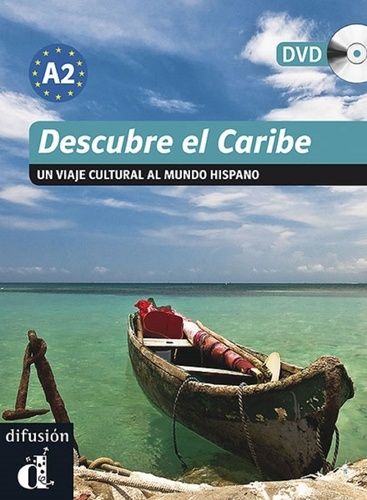 Descubre El Caribe - Un Viaje Cultural Al Mundo Hispano (1 Dvd)