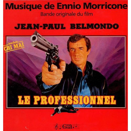 Le Professionnel Avec Jean-Paul Belmondo