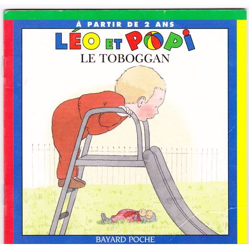 Leo Et Popi - Le Toboggan