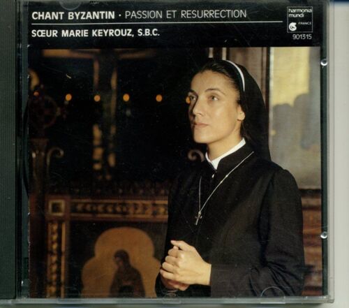 Chant Byzantin (Passion Et Resurrection)