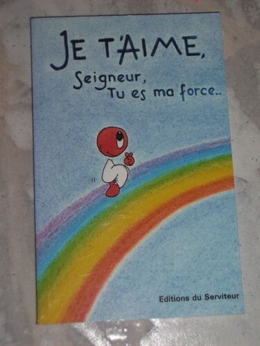 Je T'aime, Seigneur, Tu Es Ma Force - Le Psaume De L'amour De Dieu