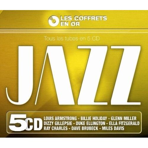 Tous Les Tubes Jazz (Coffret 5 Cd)