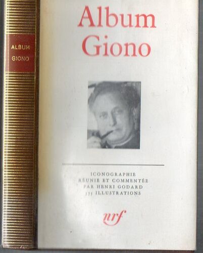 Album Giono.