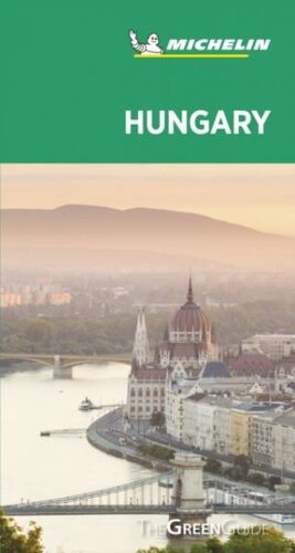 Michelin Green Guide Hungary