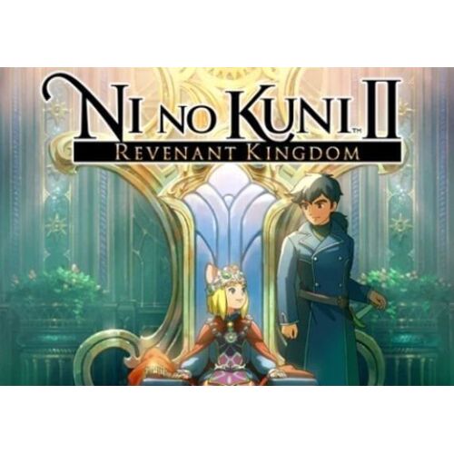 Ni no Kuni II: Revenant Kingdom - The Prince's Edition (PC) Steam Key - EMEA
