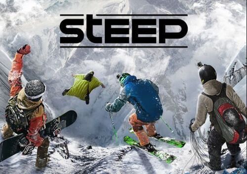 Steep Road to the Olympics (DLC) (PC) Ubisoft Connect Key - EU