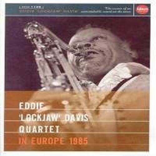 In Europe 1985 - Davis Quartet, Eddie