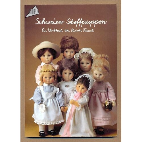 Schweitzer Stoffpuppen