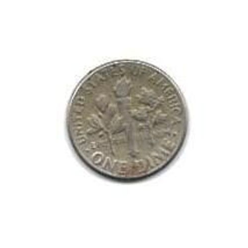 One Dime Usa 1976