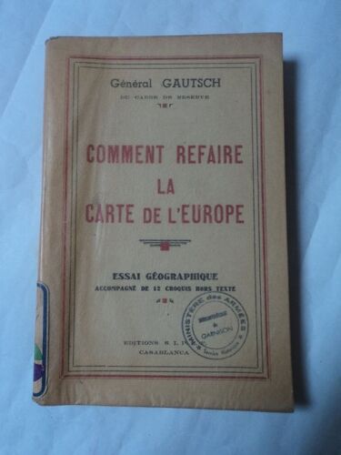 Comment Refaire La Carte De L Europe