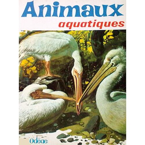 Collection Tout En M'amusant N° 24 : Animaux Aquatiques