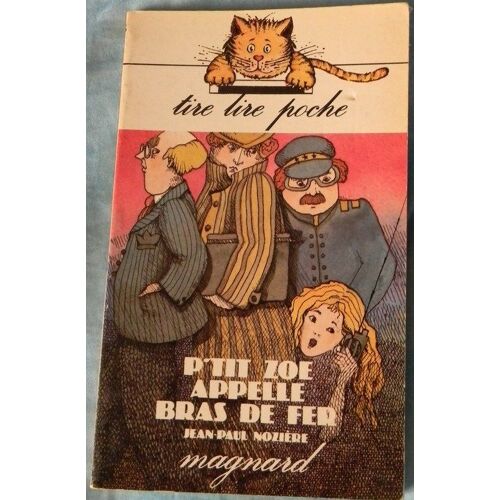 P:':Tit Zoé Appelle Bras De Fer