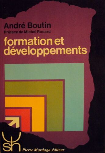 Formation Et Developpements