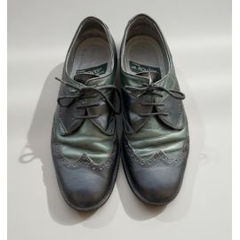 Luxe 🔆 Splendides Chaussures Homme Bella Rover Habillées 44 Cuir Italiennes