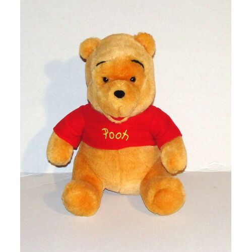 Tirelire Winnie L Ourson En Peluche