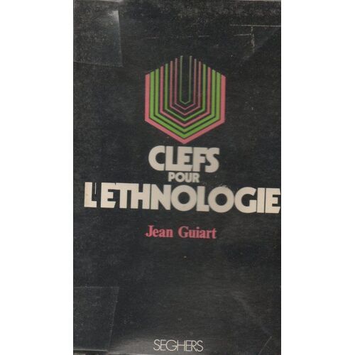 Clefs De L'ethnologie