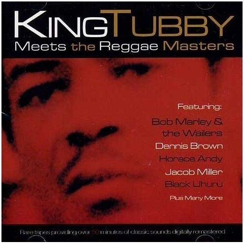 Meets The Reggae Masters