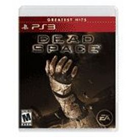 Dead Space Ps3