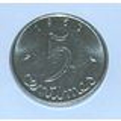 5 Centimes De 1963 Tb.