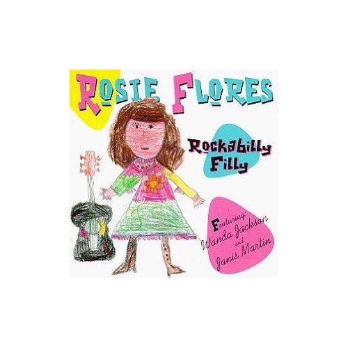 Rockabilly Filly - Dutch Import