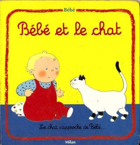 Bebe Et Le Chat