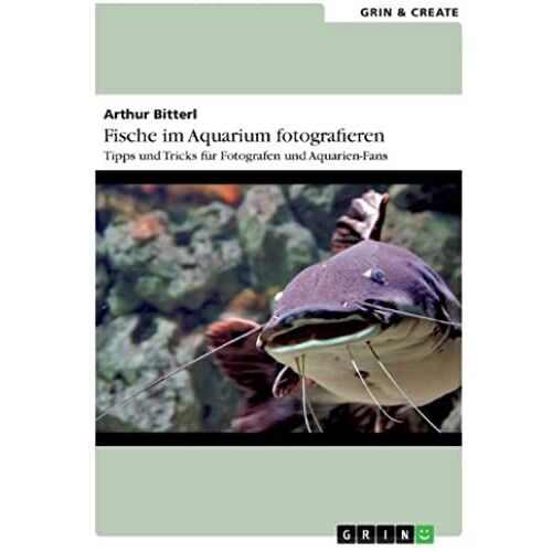 Fische Im Aquarium Fotografieren. Tipps Und Tricks Für Fotografen Und Aquarien-Fans