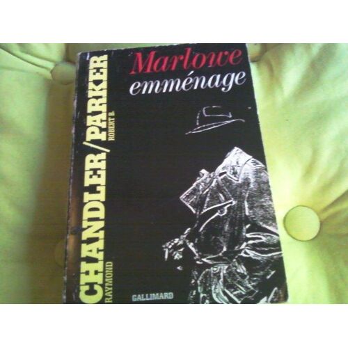 Marlowe Emménage