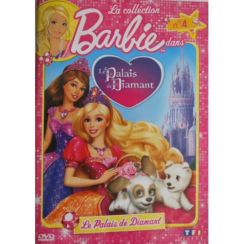 La Collection Barbie   N 4   Le Palais De Diamant