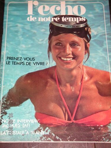 L'écho De Notre Temps  N° 127 : Prenez-Vous Le Temps De Vivre ?