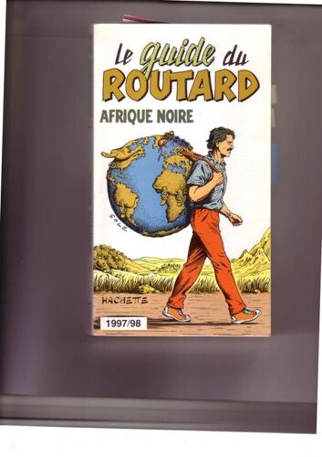 Afrique Noire - Edition 1997-1998