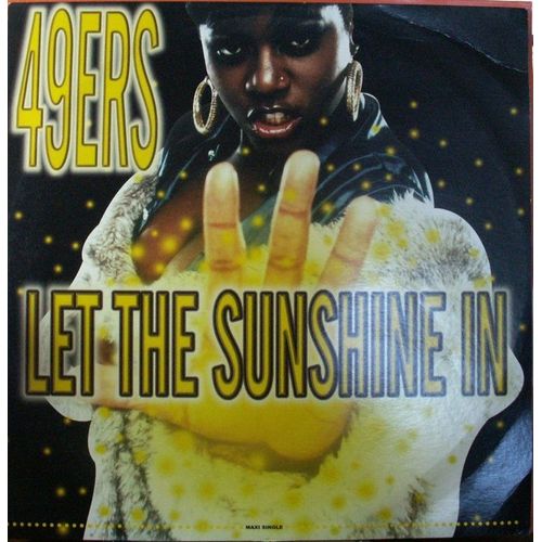 Let The Sunshine In (Extended Live/House + Full Mix)