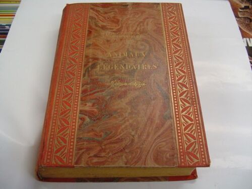 Les Animaux Legendaires