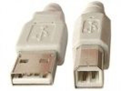 Cable USB pour imprimante