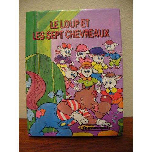 Le Loup Et Les Sept Chevreaux